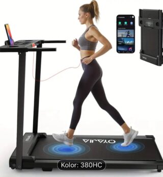 2 w 1 bieżnia do ćwiczeń